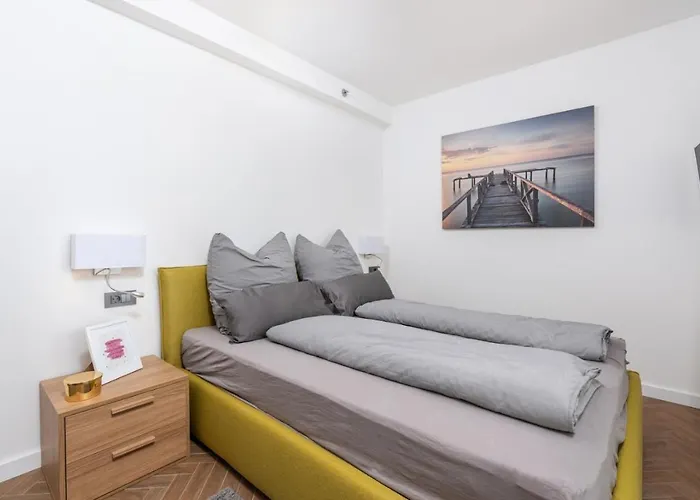 Barbara, 300m From The Sea Apartman Porec