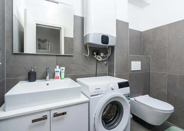 Apartman Barbara, 300m From The Sea